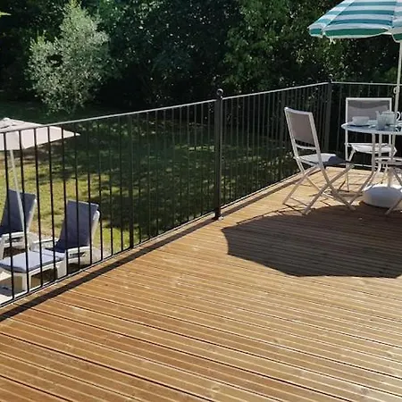 Villa Superb Contemporary 2 Bed +private Pool *