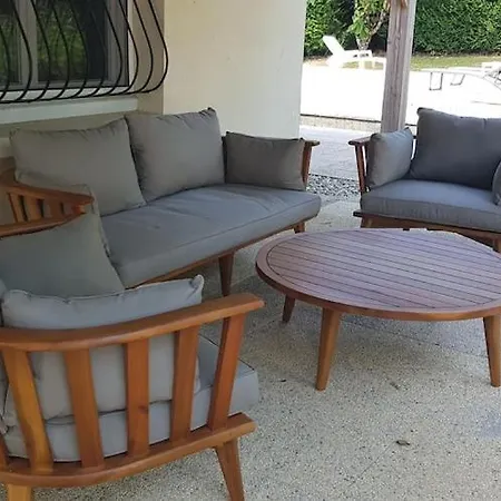 Villa Superb Contemporary 2 Bed +private Pool