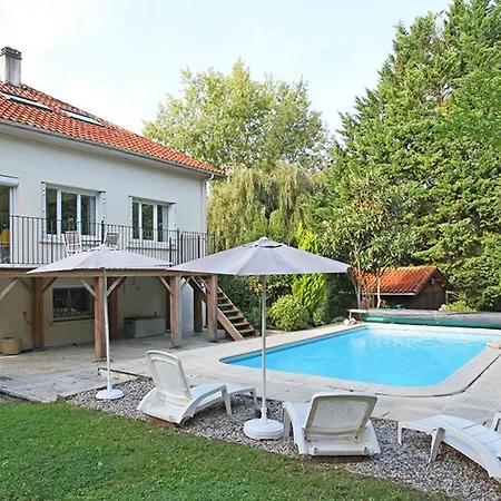 Villa Superb Contemporary 2 Bed +private Pool *