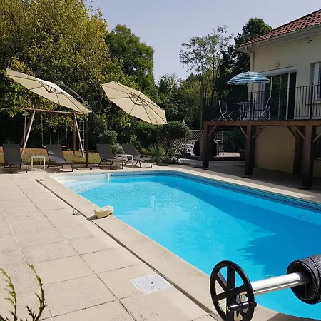 Villa Superb Contemporary 2 Bed +private Pool