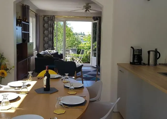 Villa Superb Contemporary 2 Bed +private Pool *