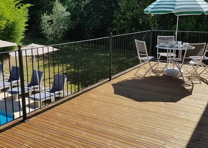 Villa Superb Contemporary 2 Bed +private Pool *