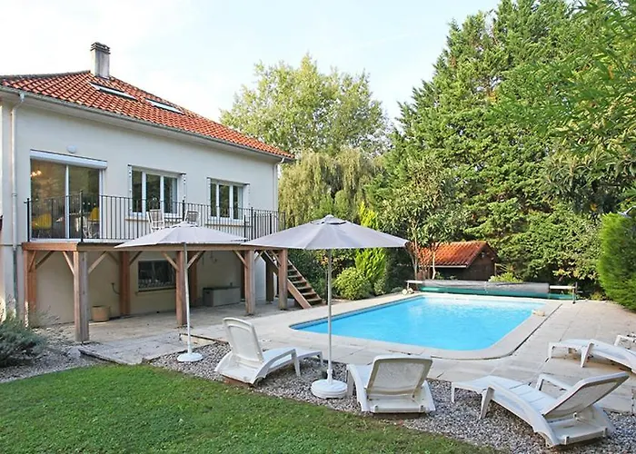 Villa Superb Contemporary 2 Bed +private Pool *