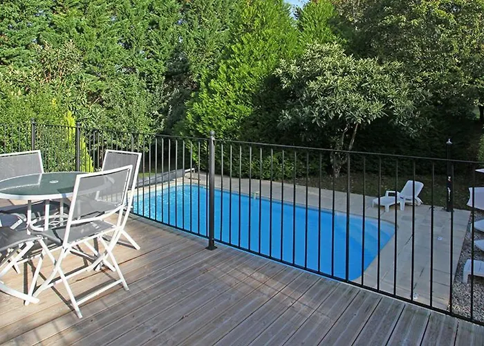 Villa Superb Contemporary 2 Bed +private Pool Cancon